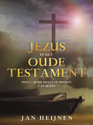 cover image of Jezus in het Oude Testament